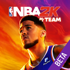 我的NBA2K23最新版