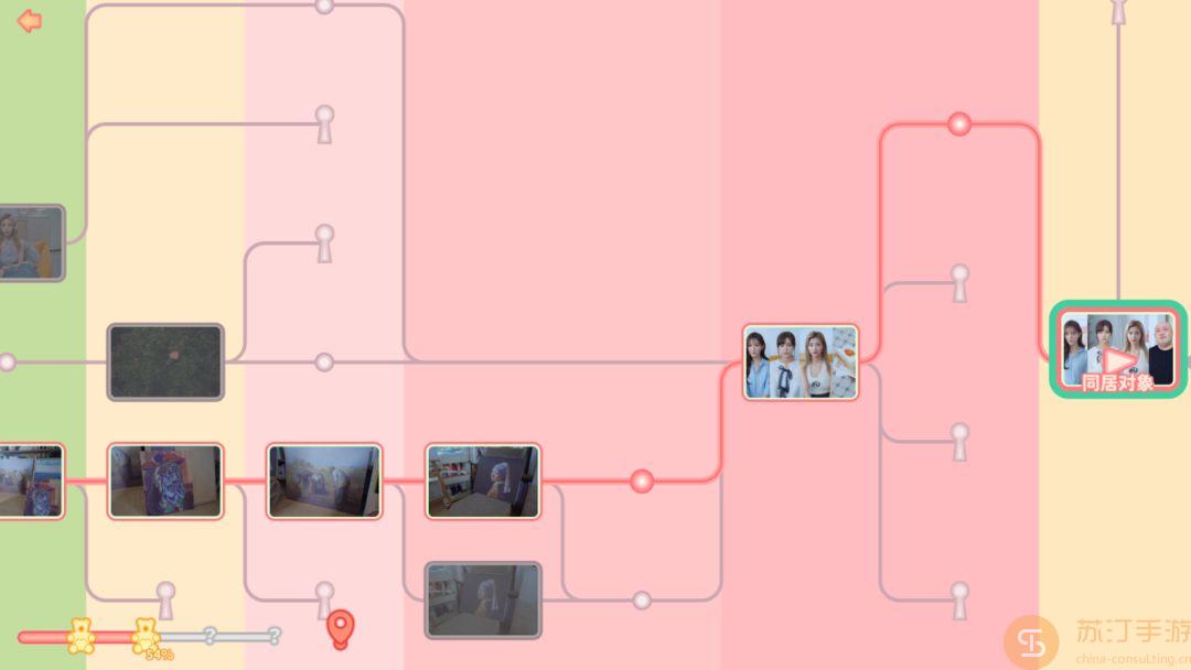 完蛋我被美女包围了演员表介绍图1