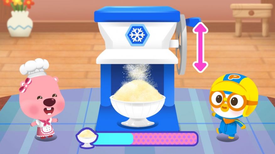 Pororo Cooking Game烹饪图2