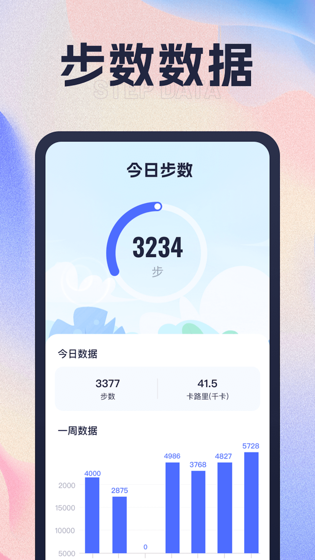 心愉计步最新版图2