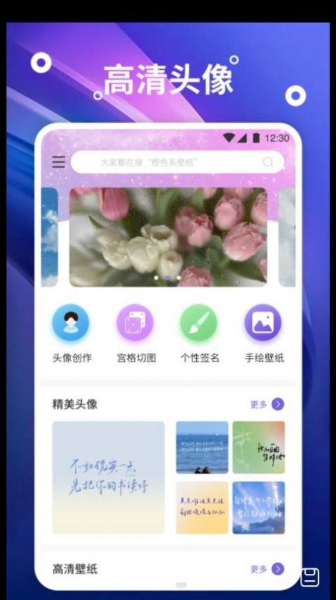 熊猫桌面壁纸官方版图3