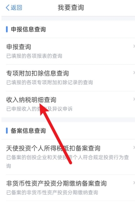 个人所得税怎么查看年收入缴税明细[图片1]