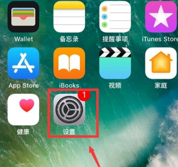 iphone15pro如何修改图标大小 苹果15pro图标放大步骤介绍图1