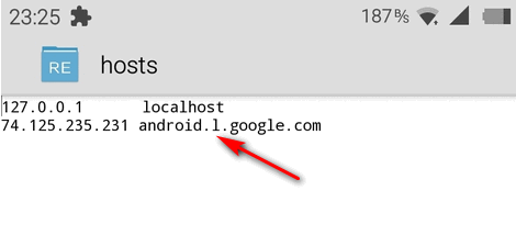 安卓手机hosts文件在哪 Android修改hosts文件步骤一览图3