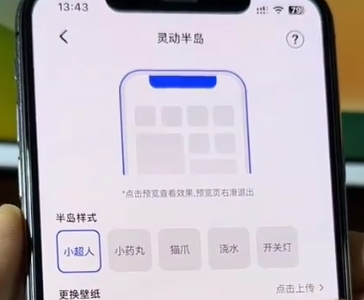 iphone15怎么设置灵动岛充电动画 iphone15修改灵动岛样式方法介绍图7