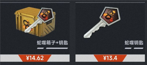 csgo钥匙在哪买便宜图1