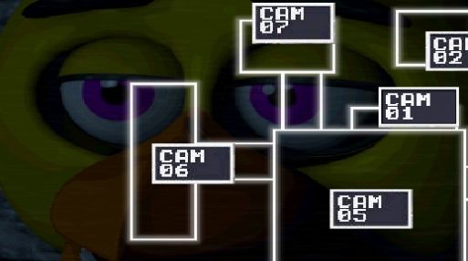 Fnaf废墟陷阱安卓版图1